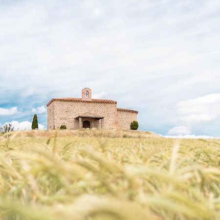La Casa Del Buho Villa Santa Maria la Real de Nieva Ngoại thất bức ảnh