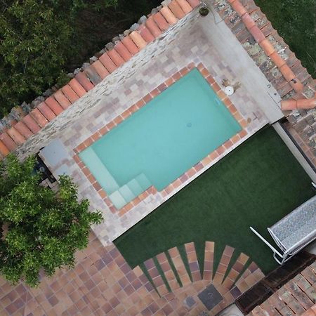La Casa Del Buho Villa Santa Maria la Real de Nieva Ngoại thất bức ảnh