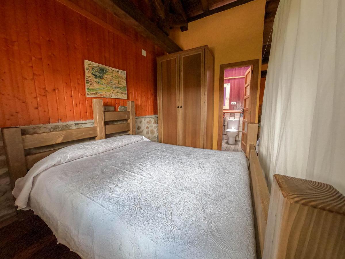 La Casa Del Buho Villa Santa Maria la Real de Nieva Ngoại thất bức ảnh