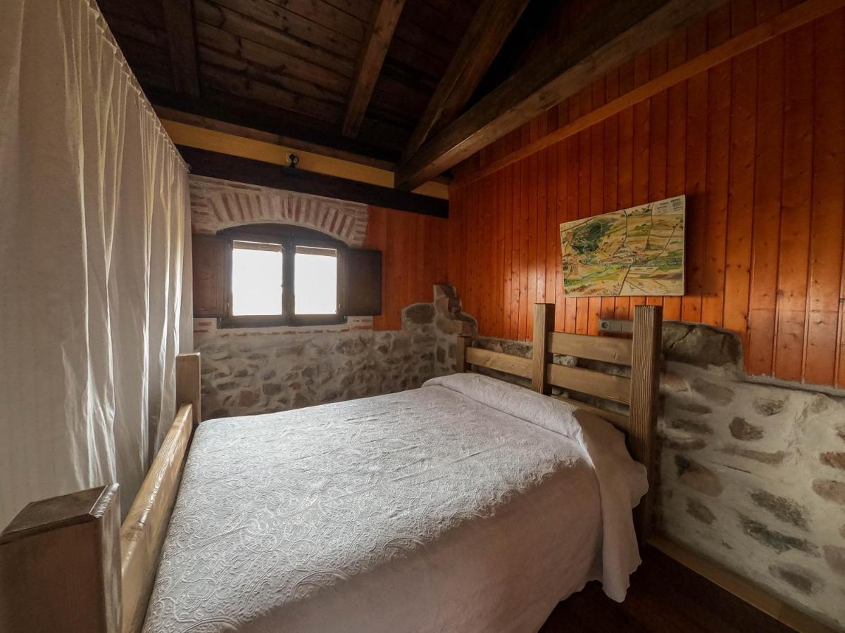 La Casa Del Buho Villa Santa Maria la Real de Nieva Ngoại thất bức ảnh