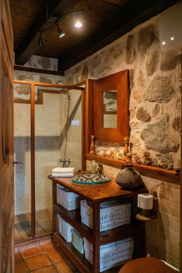 La Casa Del Buho Villa Santa Maria la Real de Nieva Ngoại thất bức ảnh